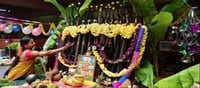 Ayudha Pooja is not a ritual, but respect...?